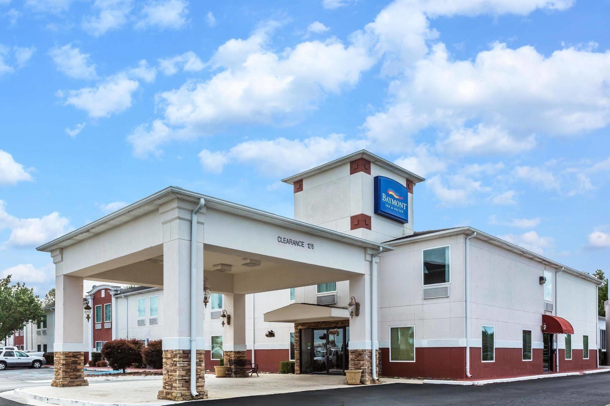Baymont By Wyndham Cornelia Otel Dış mekan fotoğraf