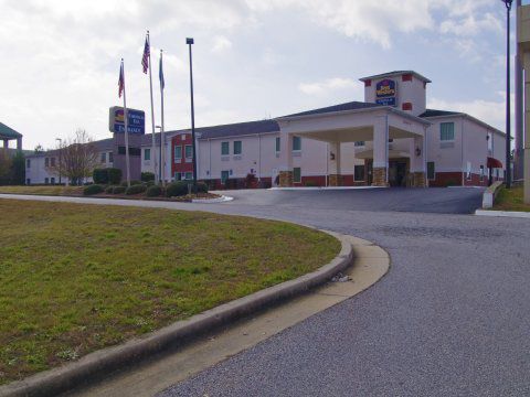 Baymont By Wyndham Cornelia Otel Dış mekan fotoğraf